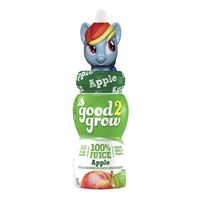 GOOD 2 GROW APPLE 100 % 12/6 OZ