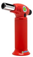 WHIP-IT ION TORCH RED RUBBERIZED 1 CT