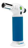 WHIP-IT ION TORCH BLUE WHITE RUBBERIZED 1 CT