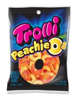 TROLLI PEACH OS 12/4.25 OZ
