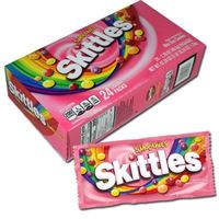 SKITTLES SMOOTHIES  24 CT