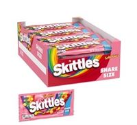 SKITTLES SMOOTHIES KG 24 CT
