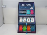 ZENGAZ MEGA JET LIGHTER DISPLAY 48 CT