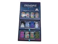 ZENGAZ ROYAL JET LIGHTER DISPLAY 48 CT