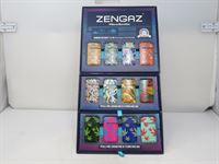 ZENGAZ WING JET LIGHTER DISPLAY 48 CT