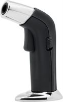 WHIP-IT EDGE TORCH RUBBERCOATED BLACK