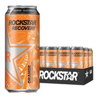 ROCKSTAR RECOVERY ORANGE 12/16 OZ