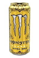 MONSTER ULTRA GOLD 24/16 OZ
