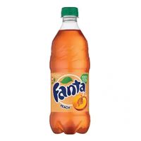 FANTA PEACH 24/20 OZ