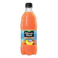 MINUTE MAID PEACH 24/20 OZ
