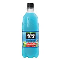 MINUTE MAID BLUE RASP 24/20 OZ