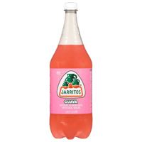 JARRITOS GUAVA  8/1.5 LTR