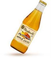 MARTINELLI APPLE JUICE GLASS 24/10 OZ