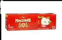 MANZANITA SOL 12/12 OZ