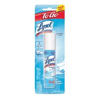 LYSOL DISINFECANT SPRAY TO GO 12/1 OZ