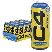 C4 FROZEN BOMBSICLE ENERGY 12/16 OZ