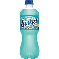 SUNKIST BERRY LEMONADE 24/20 OZ