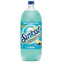 SUNKIST BERRY LEMONADE 8/2 LTR