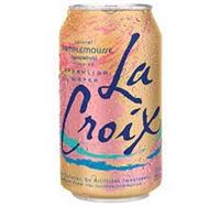 LA CROIX SPARKLING GRAPEFRUIT 24/12 OZ