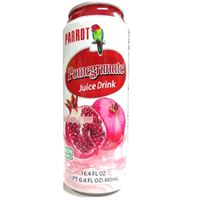 PARROT POMEGRANATE JUICE 12/16.9 OZ