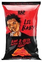 RAP SNACKS LIL BABY BBQ HONEY 24 CT