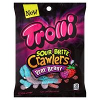 TROLLI CRAWLERS VERY BERRY 12/5 OZ