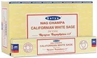 STAYA CALIFORNIA WHITE SAGE 12CT