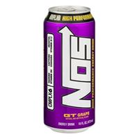 NOS ENERGY GT GREPE 24/16 OZ