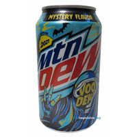 MTN DEW MYSTERY VOO DEW 12/12 OZ