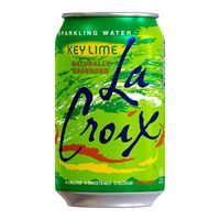 LA CROIX SPARKLING KEY LIME 24/12 OZ