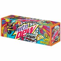 MTN DEW SPARK 12/12 OZ