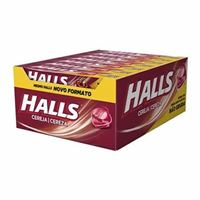 HALLS CHERRY 21 CT