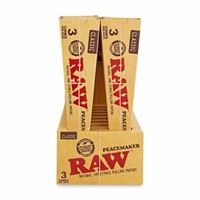 RAW CLASSIC CONES PEACEMAKER 16/3CT