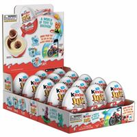 KINDER JOY EGGS 15 CT