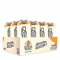 GHOST ENERGY ORANGE CREAM 12/16 OZ