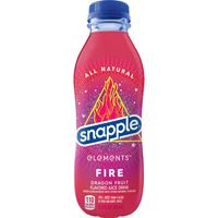 SNAPPLE ELEMENTS FIRE DRAGON PLSC 12/16 OZ