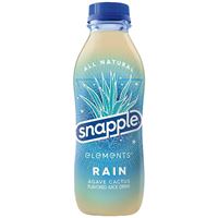 SNAPPLE ELEMENTS RAIN AGAVE PLSC 12/16 OZ