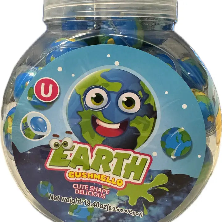 GUSHMELLO EARTH 55/0.35 OZ