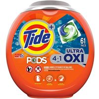 TIDE PODS WFF SPORT 61 PODS 4/56 OZ