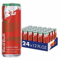 RED BULL WATERMELON 24/12 OZ