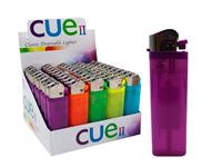 CUE LIGHTERS 50 CT
