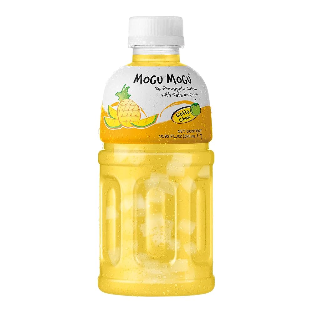 MOGU MOGU PINEAPPLE 24/10.82 OZ
