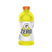 GATORADE ZERO LEMON LIME 15/28 OZ