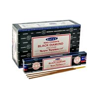 SATYA BLACK DIAMOND 12 CT