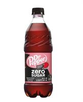 DR PEPPER STRAW/CREAM 24/20 OZ