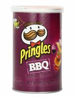 PRINGLES BBQ 12/2.5 OZ