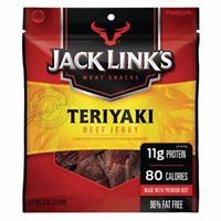 JACK LINK'S TERIYAKI BEEF 8/2.85 OZ