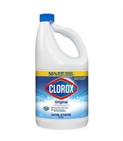 CLOROX ORIJINAL 3/3.57L