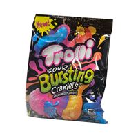 TROLLI SOUR BURSTING CRAWLERS 12/4.25 OZ