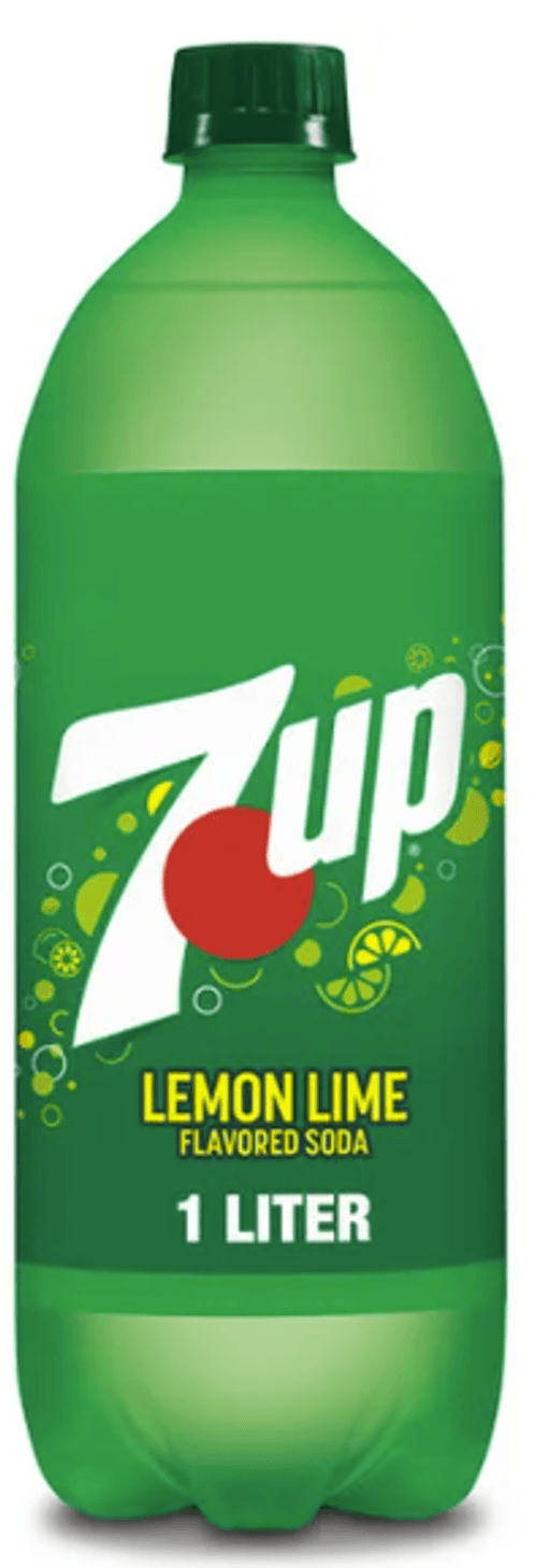 7 UP 15/1 LTR